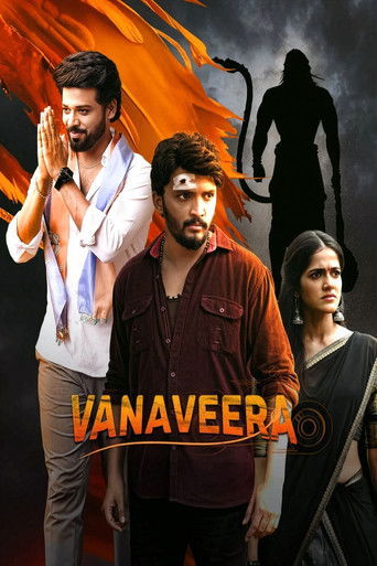 دانلود فیلم Vanaveera 2026
