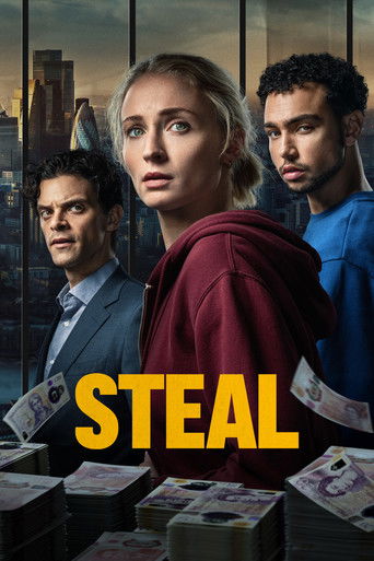 دانلود سریال Steal 2026 (سرقت)