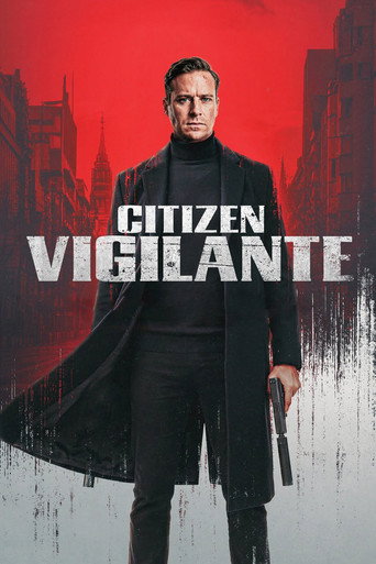 دانلود فیلم Citizen Vigilante 2026 (شهروند عدالت‌خواه)