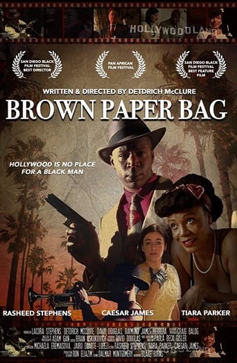 Brown Paper Bag 2019