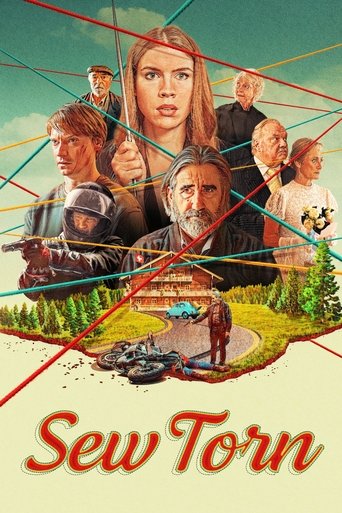 دانلود فیلم Sew Torn 2024 (بخیه زنی)