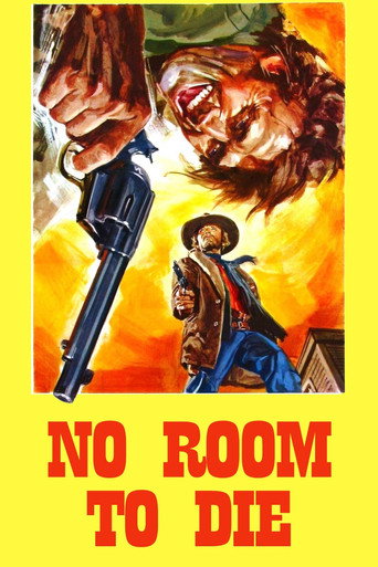 دانلود فیلم A Noose for Django 1969 (جایی برای مردن نیست)