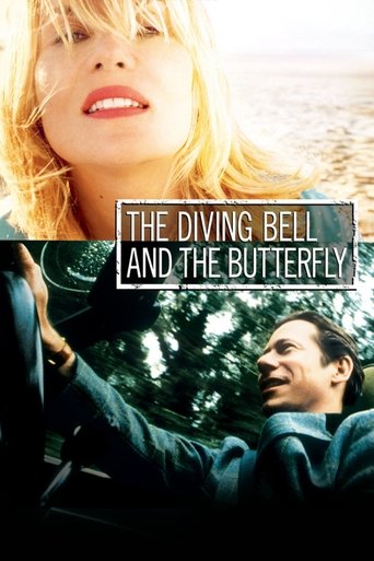 دانلود فیلم The Diving Bell and the Butterfly 2007 (لباس غواصی و پروانه)