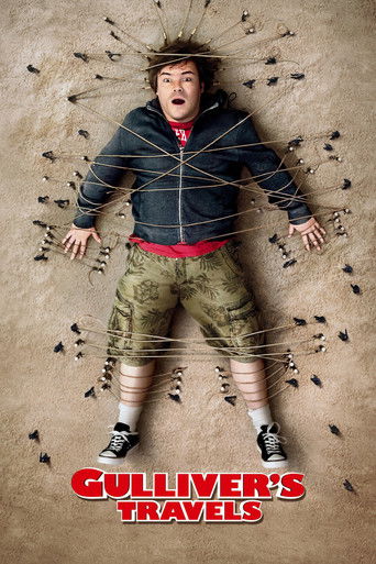 Gulliver's Travels 2010 (سفرهای گالیور)