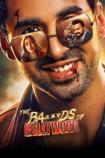 دانلود سریال The Ba***ds of Bollywood 2025 (بدهای بالیوود)