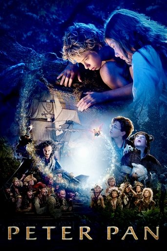 Peter Pan 2003 (پیتر پن)