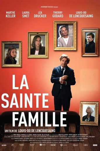 The Holy Family 2019