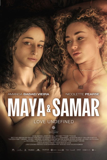 دانلود فیلم Maya & Samar 2025