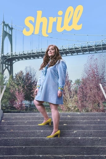 دانلود سریال Shrill 2019 (شریل)