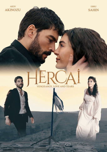 دانلود سریال Hercai 2019 (تردید - آواره)