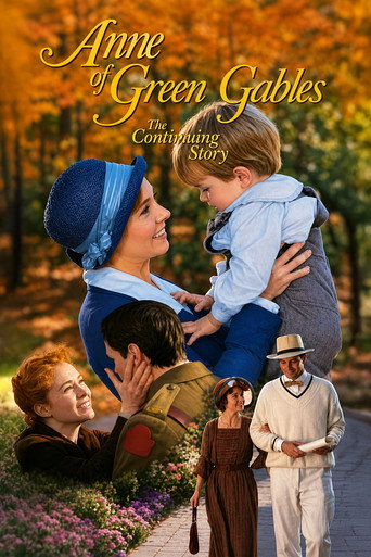 Anne of Green Gables: The Continuing Story 2000 (آن در گرین گیبلز: ادامه داستان)