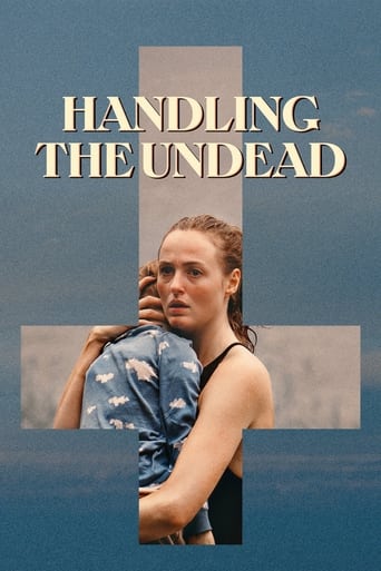 دانلود فیلم Handling the Undead 2024 (رسیدگی به مردگان)
