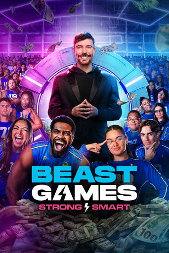 دانلود سریال Beast Games 2024 (بازی های مستر بیست)