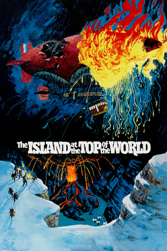 The Island at the Top of the World 1974 (جزیره در بالای جهان)