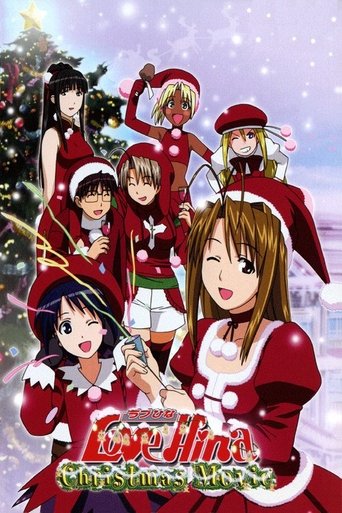 دانلود فیلم Love Hina Christmas Special: Silent Eve 2000