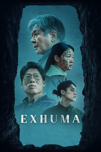 دانلود فیلم Exhuma 2024 (گودال)