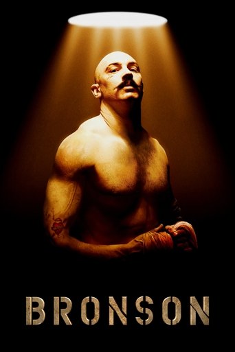 دانلود فیلم Bronson 2008 (برانسون)