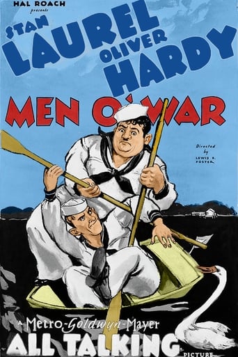Men O'War 1929 (مردان نبرد)