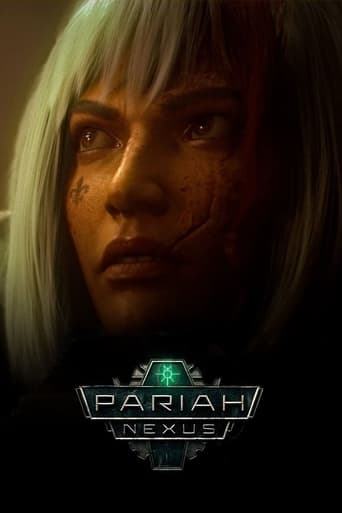دانلود سریال Pariah Nexus 2023 (پاریا نکسوس)