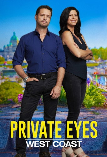 دانلود سریال Private Eyes West Coast 2026