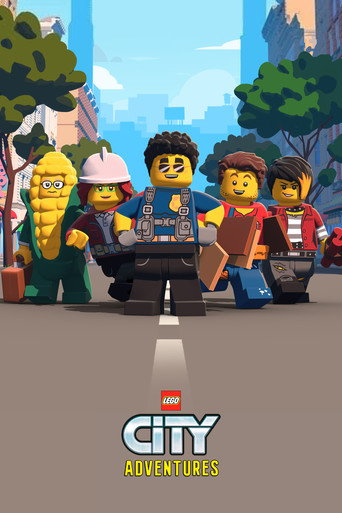 LEGO City Adventures 2019 (ماجراهای لگو شهر)