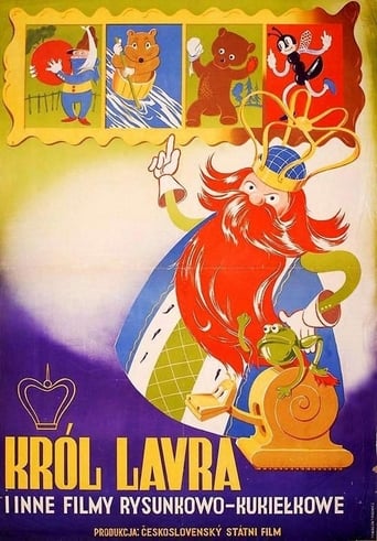 دانلود فیلم King Lavra 1950