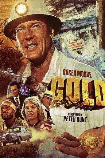 دانلود فیلم Gold 1974 (طلا)