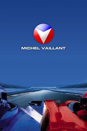 Michel Vaillant 2003 (مایکل ویلیانت)