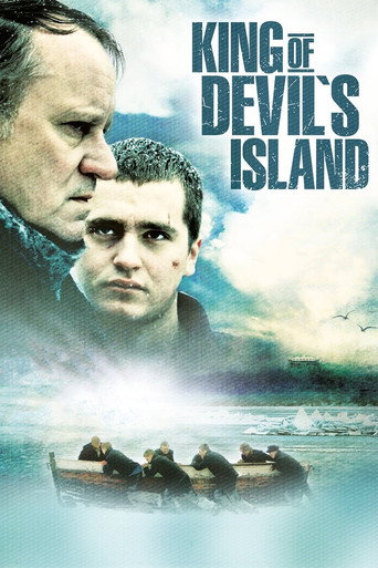 دانلود فیلم King of Devil's Island 2010 ( پادشاه جزیره شیطان)