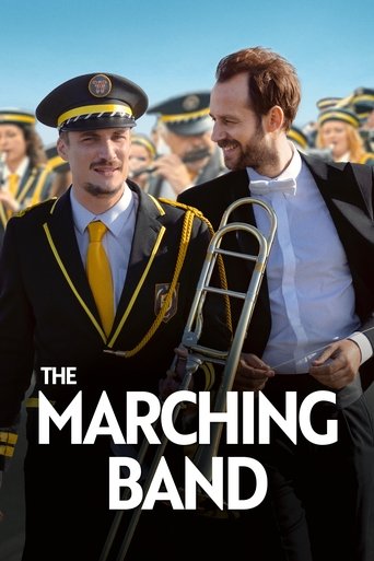The Marching Band 2024 (ارکستر ناکوک)