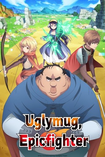 دانلود سریال Uglymug, Epicfighter 2025 (Uglymug, Epicfighter | زشت‌رو، جنگجوی افسانه‌ای)