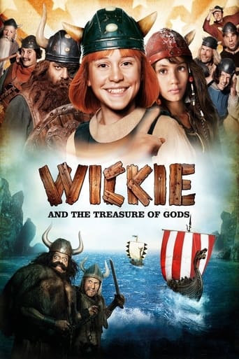 Wickie and the Treasure of the Gods 2011 (ویکی و گنجینه خدایان)