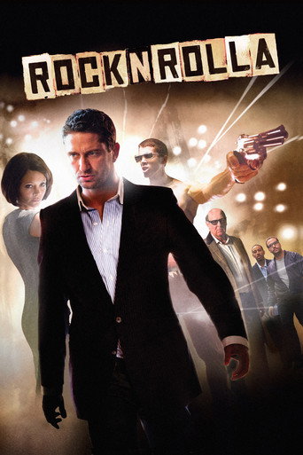 RocknRolla 2008 (راکنرولا)