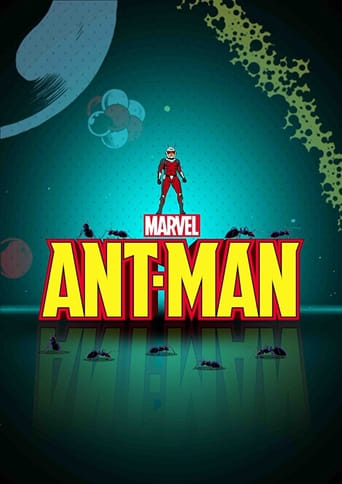 دانلود سریال Marvel's Ant-Man 2017 (مرد مورچه ای)
