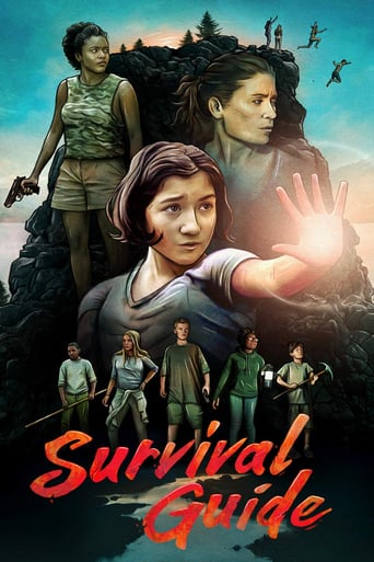 دانلود فیلم Survival Guide 2020 (راهنمای بقا)
