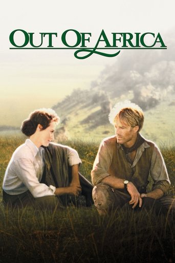 Out of Africa 1985 (خارج از آفریقا)