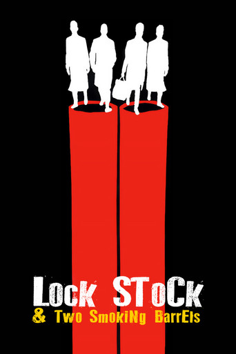 Lock, Stock and Two Smoking Barrels 1998 (چخماق، قنداق و دو لوله پر از دود)