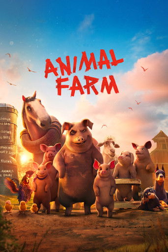 دانلود فیلم Animal Farm 2025 (مزرعه حیوانات)