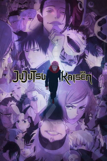 JUJUTSU KAISEN 2020 (نبرد جادویی)