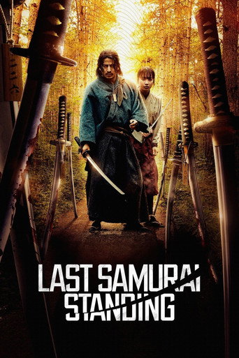 دانلود سریال Last Samurai Standing 2025 (آخرین بازمانده سامورایی)