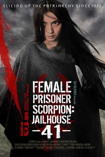 Female Prisoner Scorpion: Jailhouse 41 1972 (زندانی زن عقرب: زندان شماره ۴۱)