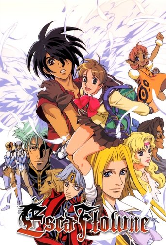 دانلود سریال The Vision of Escaflowne 1996 (رؤیای اِسکافلوون )