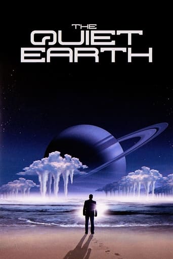 The Quiet Earth 1985 (زمين خاموش)