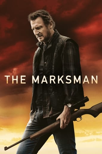 The Marksman 2021 (مارکسمن)