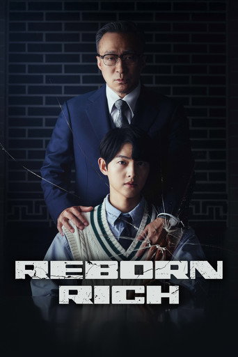 Reborn Rich 2022 (تولد دوباره در خانواده پولدار)