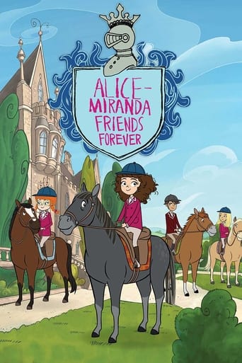 Alice-Miranda Friends Forever 2019 (دوستان ابدی آلیس میراندا)