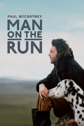 دانلود فیلم Man on the Run 2025