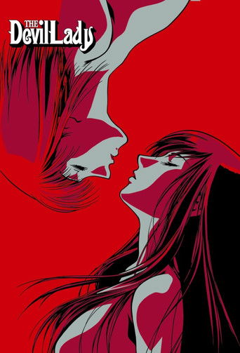دانلود سریال Devil Lady 1998
