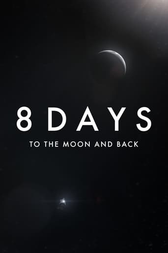 دانلود فیلم 8 Days: To the Moon and Back 2019