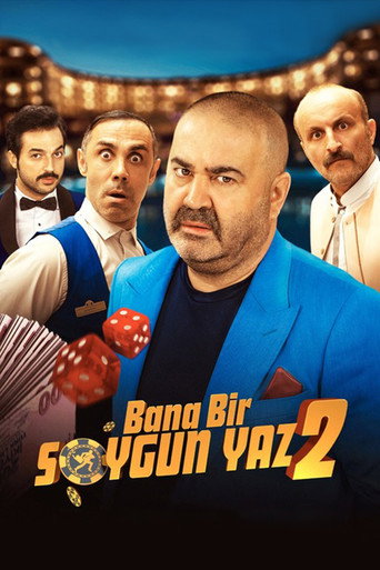 دانلود فیلم Bana Bir Soygun Yaz 2 2018